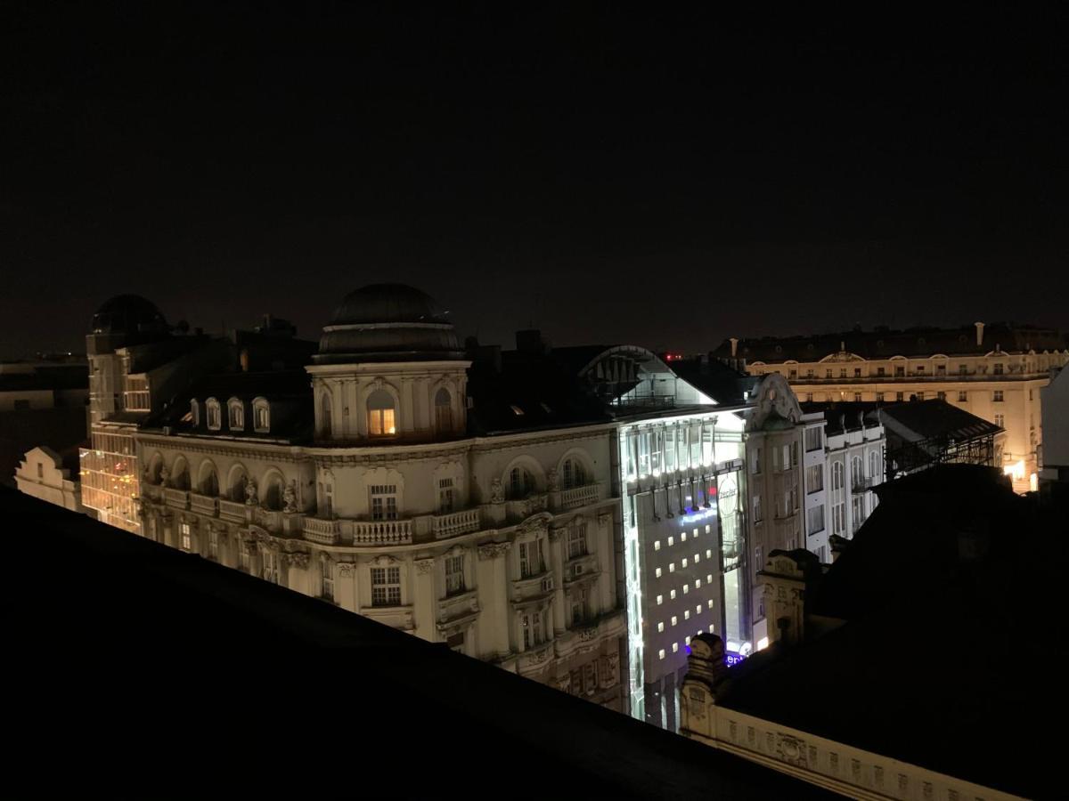 City Center Rooftop Belgrade Exterior photo